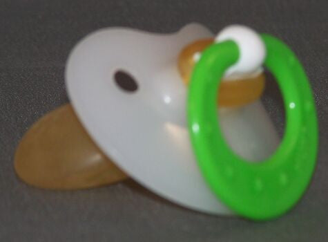 NUK FSHN PACF SZ3 ORTHO 2PK