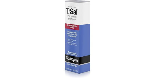 NEUTROGENA T/SAL SHAMPOO 4.5OZ