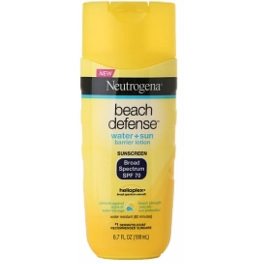 NEUT BEACH DEFENSE LT 198ML SPF70