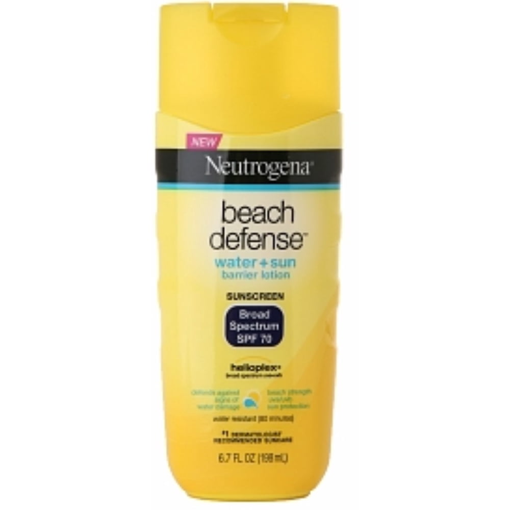 NEUT BEACH DEFENSE AE 184GM SPF70