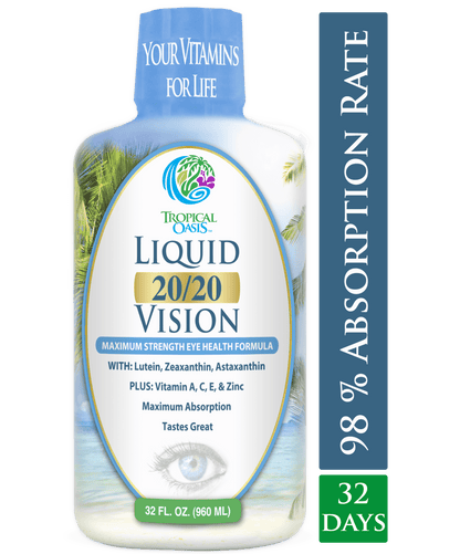 VISION VITAMIN W/LUTEIN TB 60