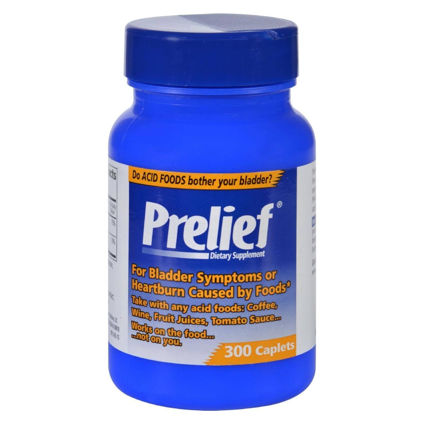 PRELIEF DIETARY SUPPLEMENT CPL 120CT