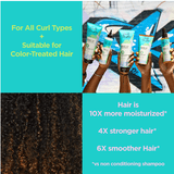 CAROL'S PRO TUI HAIR OIL 4.3ZXX