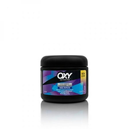 OXY MAXIMUM CLEANSING PAD 90CT