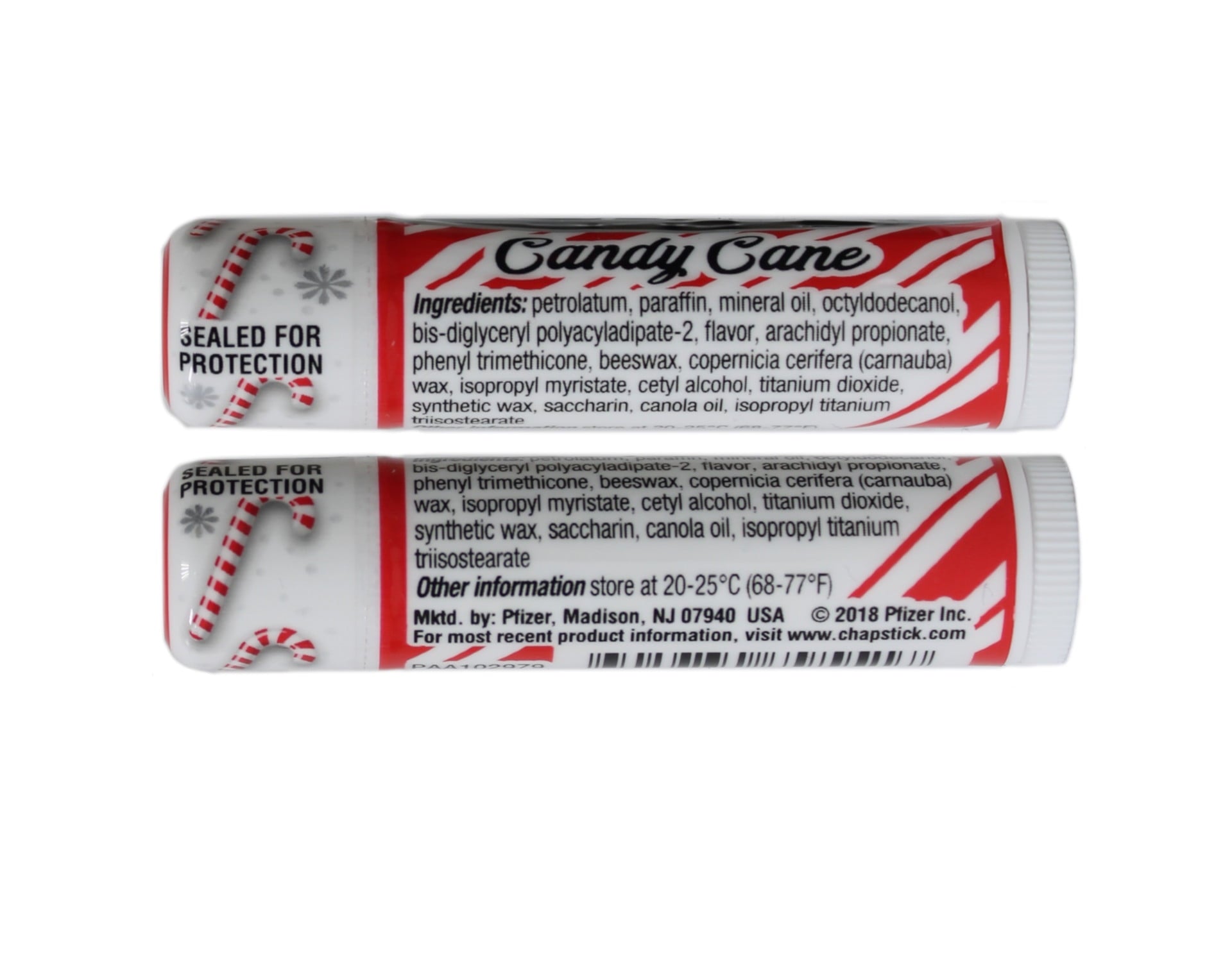 CHAPSTICK ST 12 CANDY CANE