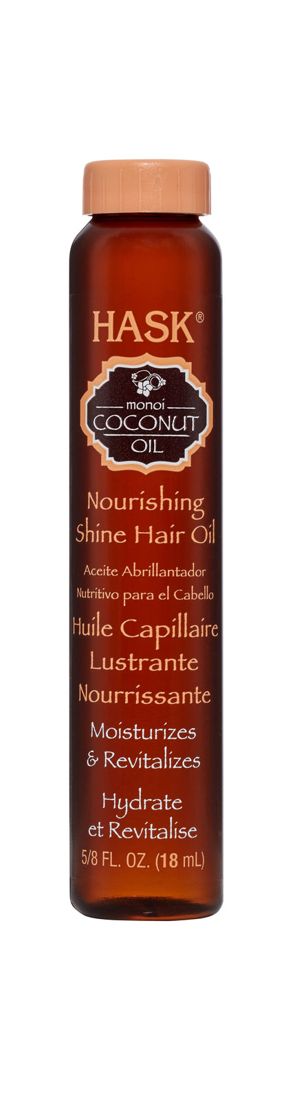HASK COCONUT OIL CD 12OZ