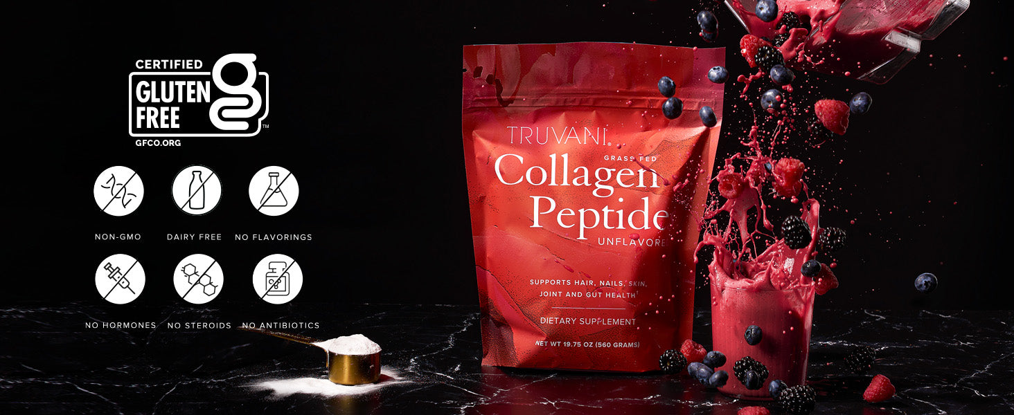 TRUVANI COLLAGEN PEPTIDES
