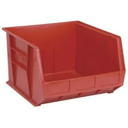 CLR-VIEW STK HNG BIN 16"X11"X8" 4CT DS