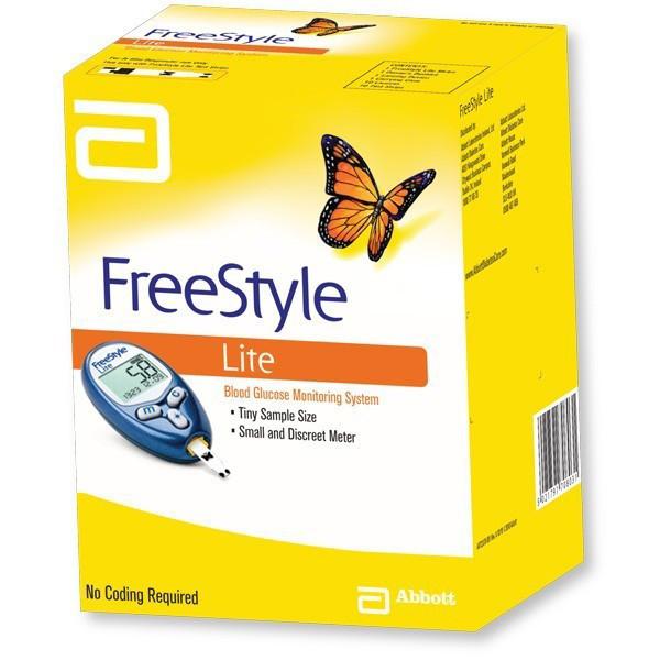 FREESTYLE FREEDOM LITE METER KIT