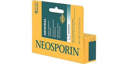 NEOSPORIN OINTMENT 0.5OZ