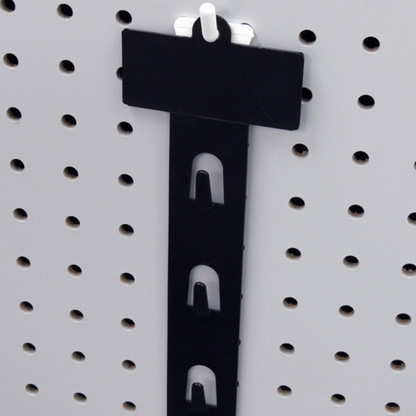 Merchandising Clip Strips, 12 hooks