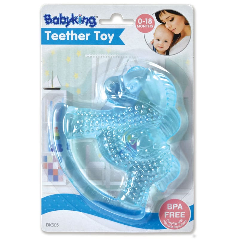 WATER FILLED TEETHER