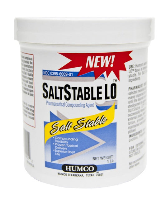 HUMCO BHRT BASE CREAM 4.5KG DS