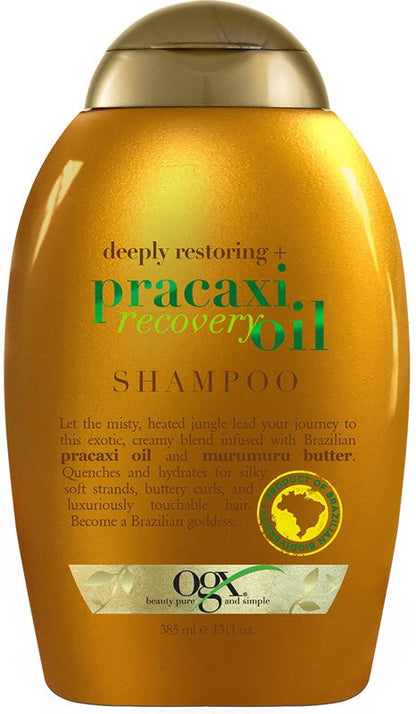 Ogx Pracaxi Oil Combing Cream 8oz (Restoring)