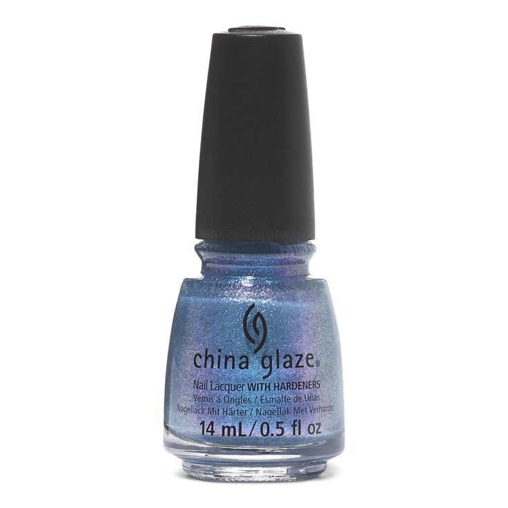 china glaze Nail Lacquer, Sheer Finish - Good Luxe Charm