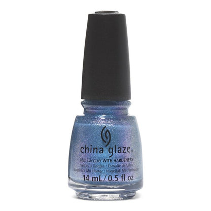 china glaze Nail Lacquer, Sheer Finish - Good Luxe Charm
