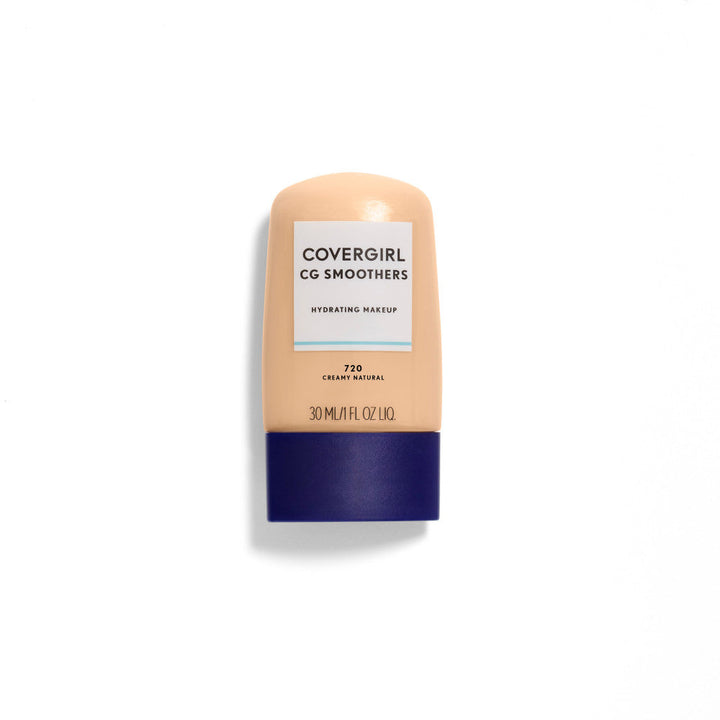 COVERGIRL Smoothers AquaSmooth Makeup Foundation - 720 Creamy Natural