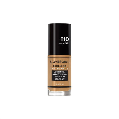 COVERGIRL TruBlend Matte Made Liquid Foundation - M90 Perfect Beige