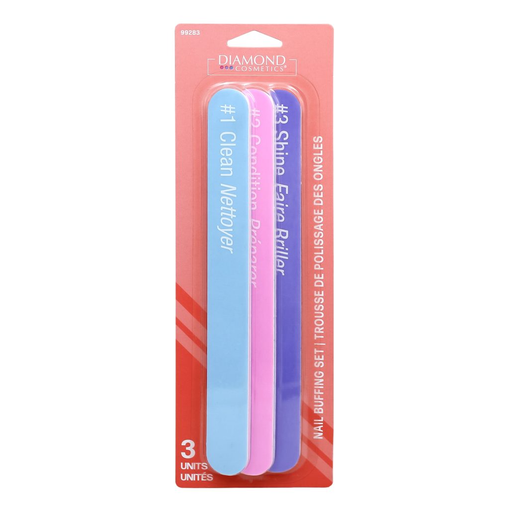 Diamond Cosmetics 5 Piece Manicure Set