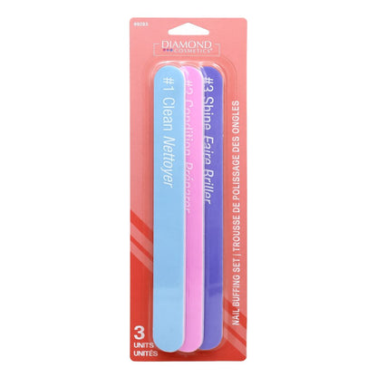 Diamond Cosmetics 5 Piece Manicure Set