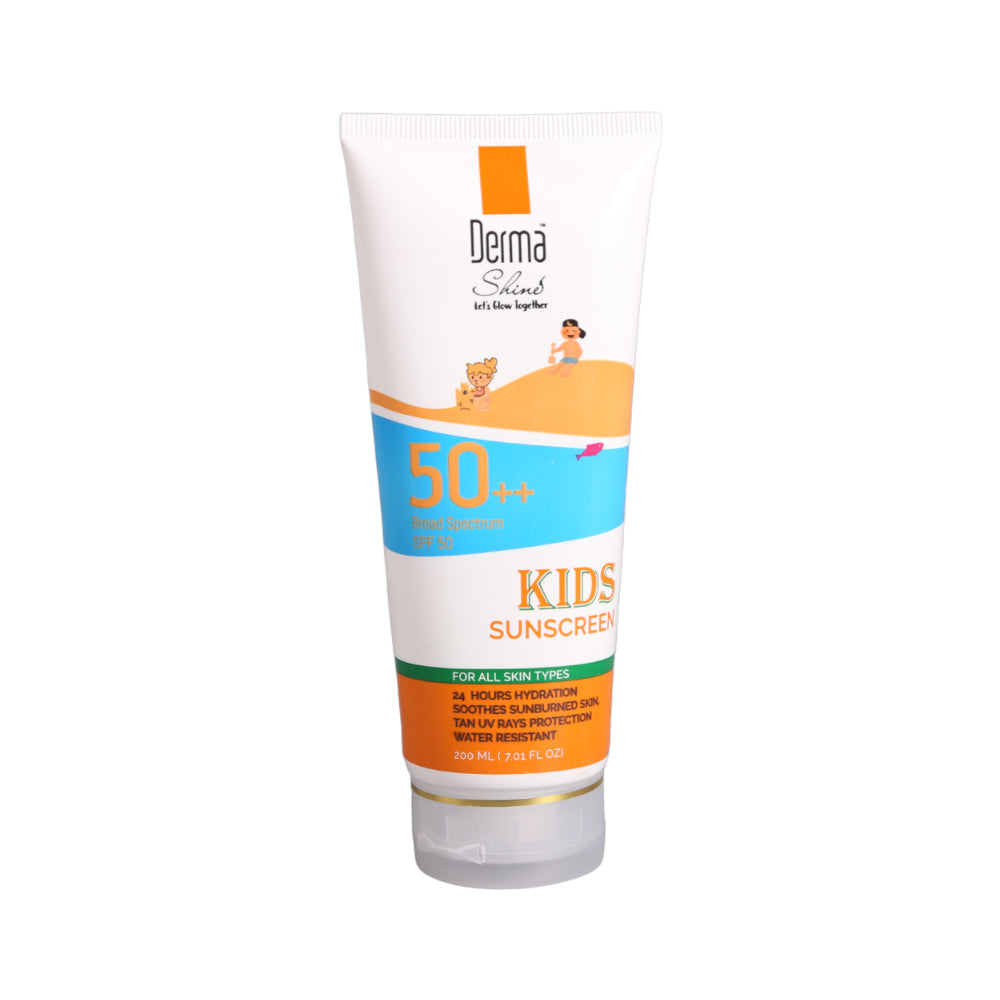 DERMA E SNSCREEN,SPF50,KIDZ,SPRAY