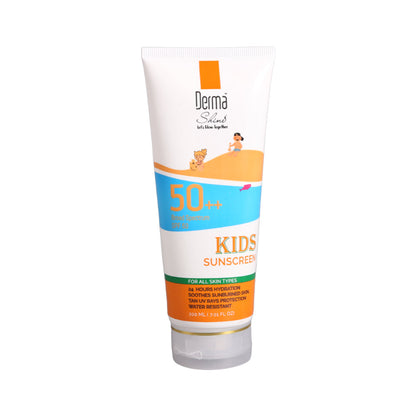 DERMA E SNSCREEN,SPF50,KIDZ,SPRAY