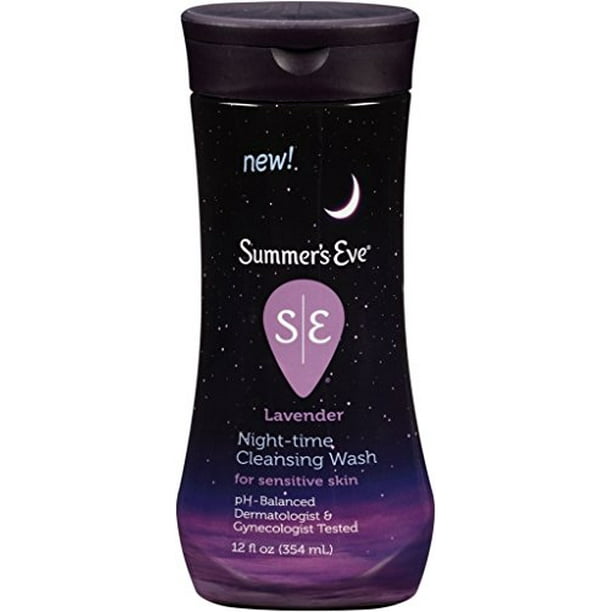SUMMERS EVE CLEANSING WASH BLOSSOM 9OZ