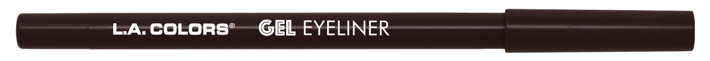 LAC GEL EYELINER BLACK BROWN