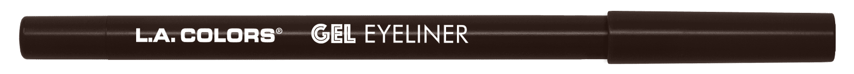 LAC GEL EYELINER BLACK BROWN