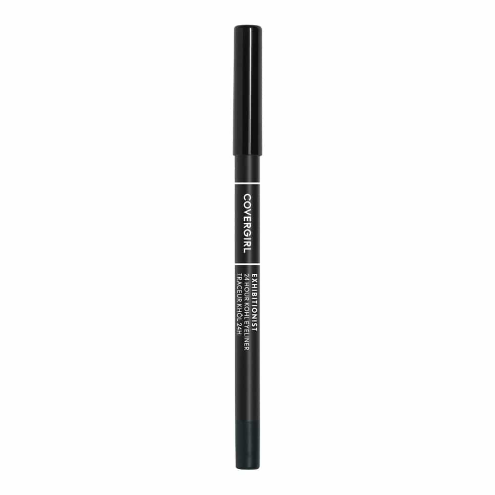 COVERGIRL Exhibitionist 24-Hour Kohl Eyeliner - 100 Black