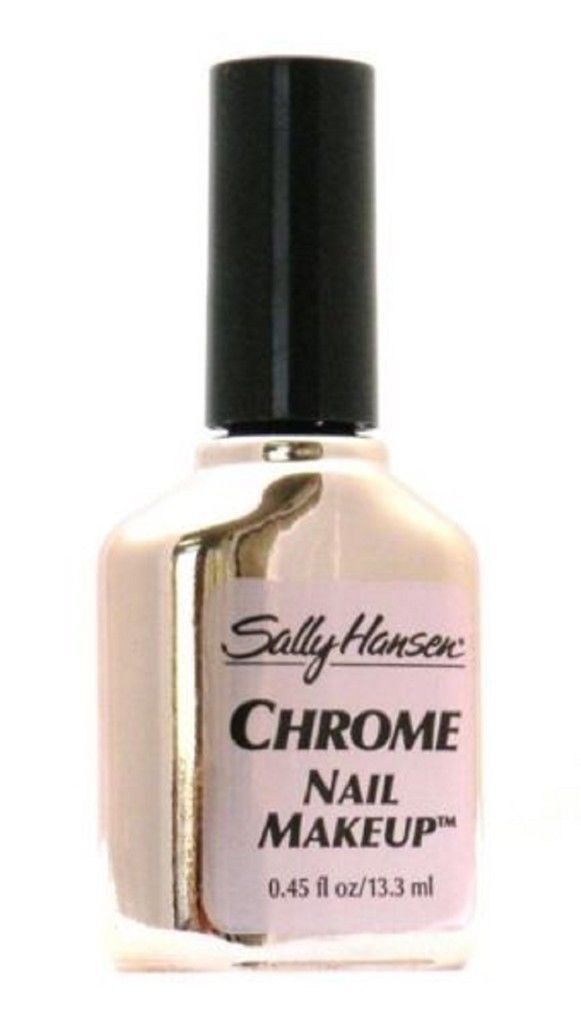 Sally Hansen Insta-Dri Nail Polish, Chrome Collection - Copper Crush