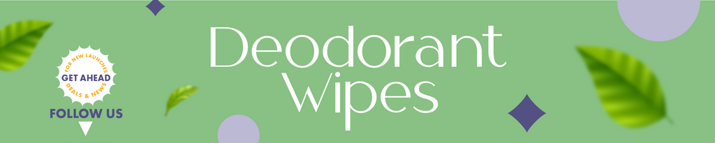 FOMIN WIPES,DEOD 4 VARIETY