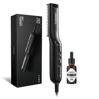 ACE 7" All Purpose Comb - Black