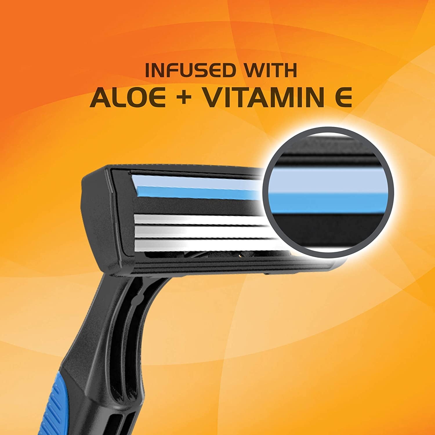 BIC COMFORT 3 ADV SHVR 4 SSN