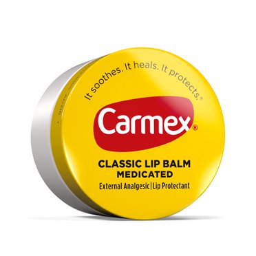 CARMEX JAR NOT CARDED .25Z DL12