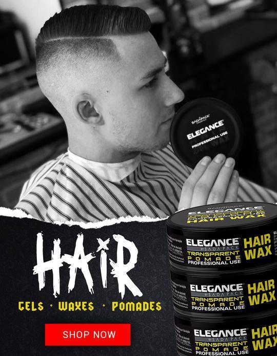 ELEGANCE HAIR CREAM BRILLIAN8.8