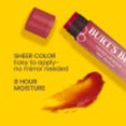 LIP BALM,TINT,RED DAHLIA