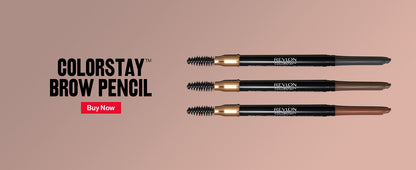 REVLON ColorStay Brow Fantasy Pencil & Gel - 101 Ash Blonde