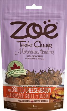 DOG TREAT ZOE TENDER BEEF/GRVY 5.3OZ