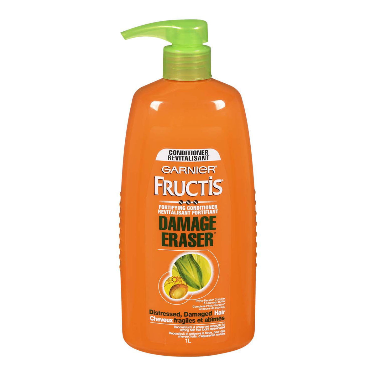 FRUCTIS DAMAGE ERASE SH 12.5OZ