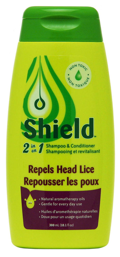 LICE SHIELD 2IN1 SHAMPOO CONDITION 10OZ