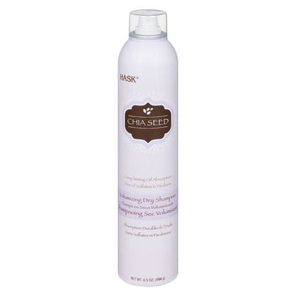 HASK DRY SHAMPOO CHIA SEED 4.3Z