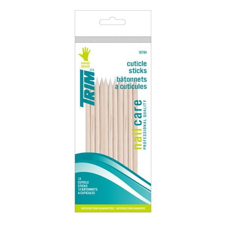 Trim Nail Care Sticks (6in)