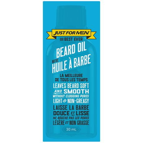JUST FOR MEN BEST BEARD OL 1OZ