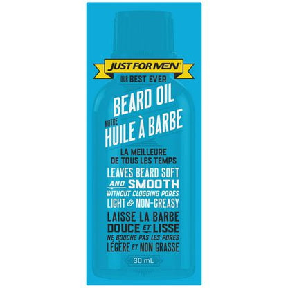 JUST FOR MEN BEST BEARD OL 1OZ