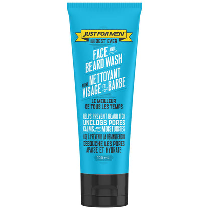 JUST FOR MEN BEST F/BRD LQ 3.4OZ