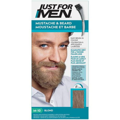 JUST FOR MEN BEARD KT MD BRN