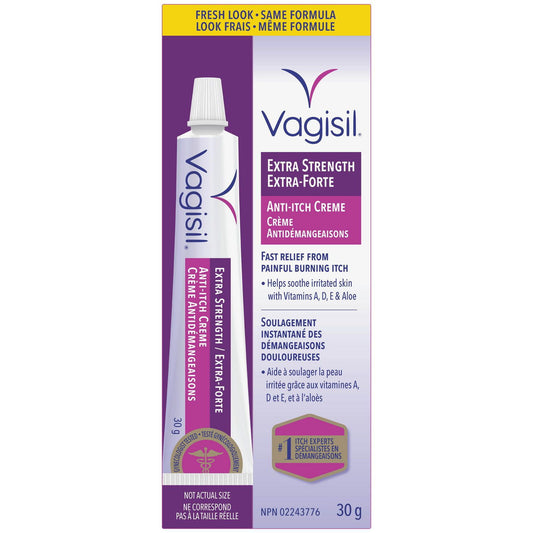 VAGISIL ITCH PROTECT+ LQ 12OZ