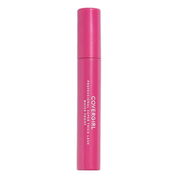 COVERGIRL Professional Super Thick Lash Mascara - 200 Very Black
