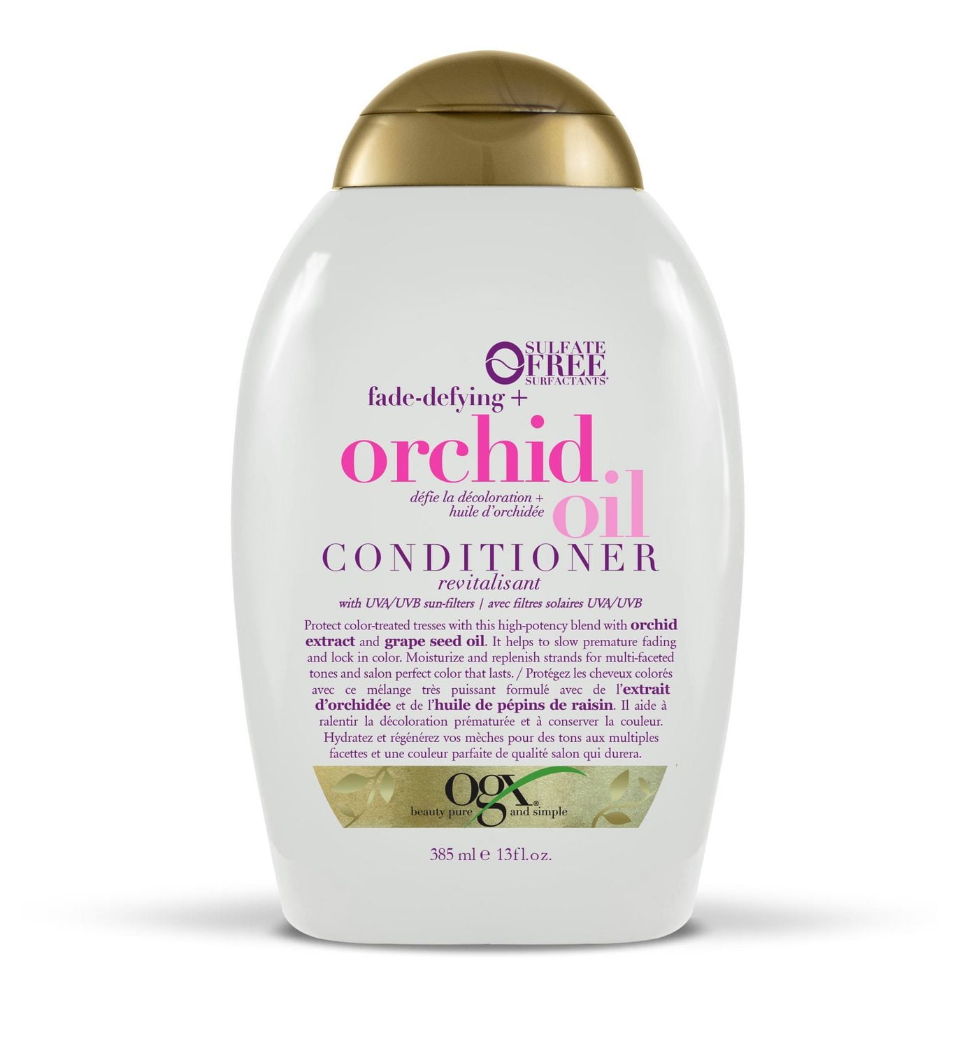 OGX ORCHID OIL SH 13 OZ